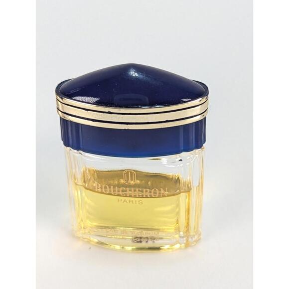 Initial by Boucheron Spray & Pour Homme Eau De Parfum Collectible EMPTY BOTTLES - Picture 3 of 8